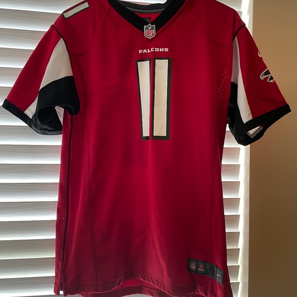 julio jones atlanta falcons jersey